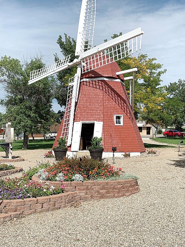 Cenex donates to Kenmare’s Danish windmill’s restoration News, Sports